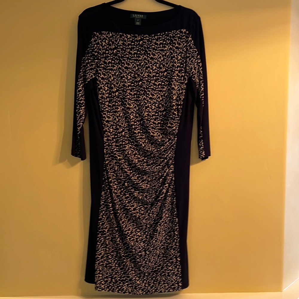 Beautiful Ralph Lauren dress!